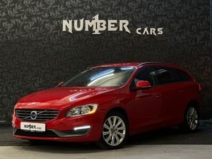 Volvo V60 2014