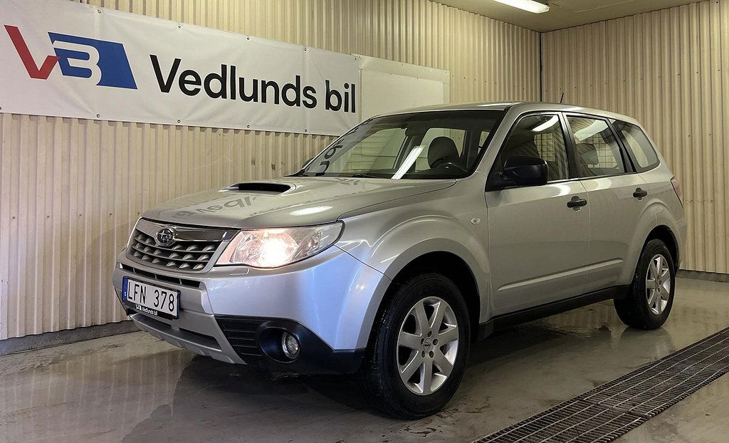 Subaru Forester 2011