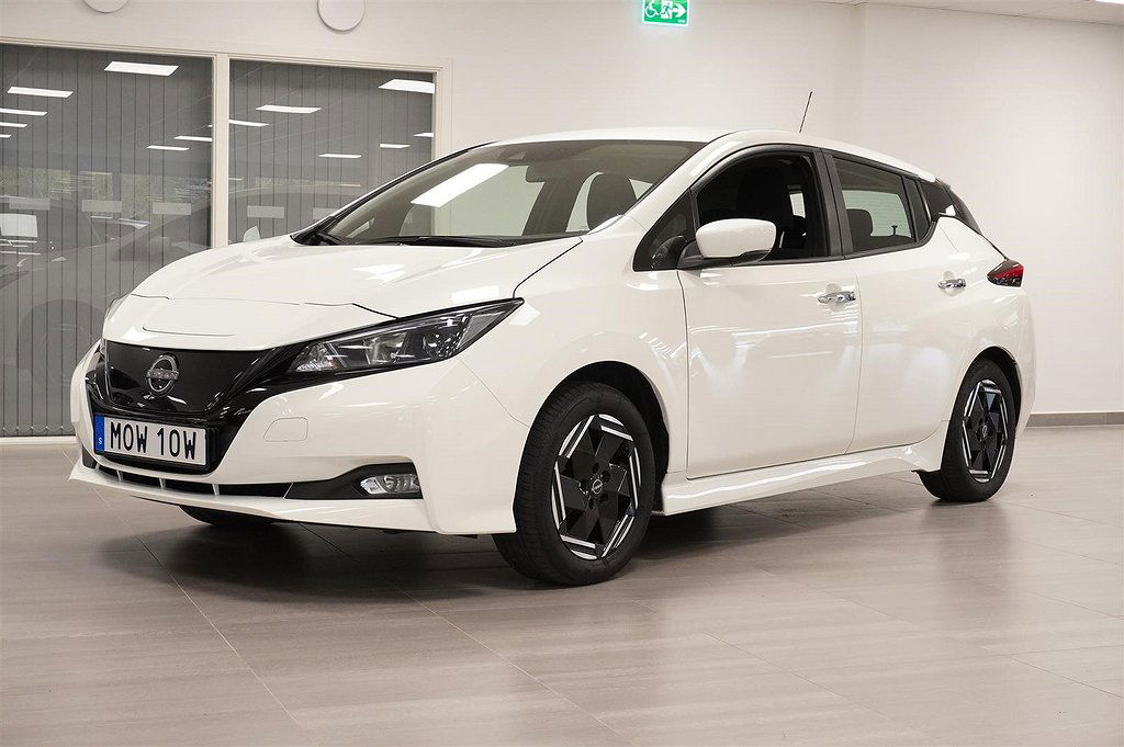 Nissan Leaf 2022