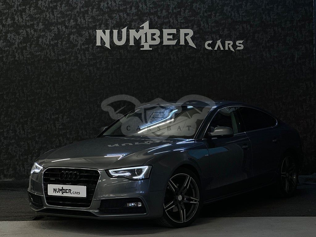 Audi A5 2016