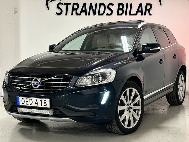 Volvo XC60 2016