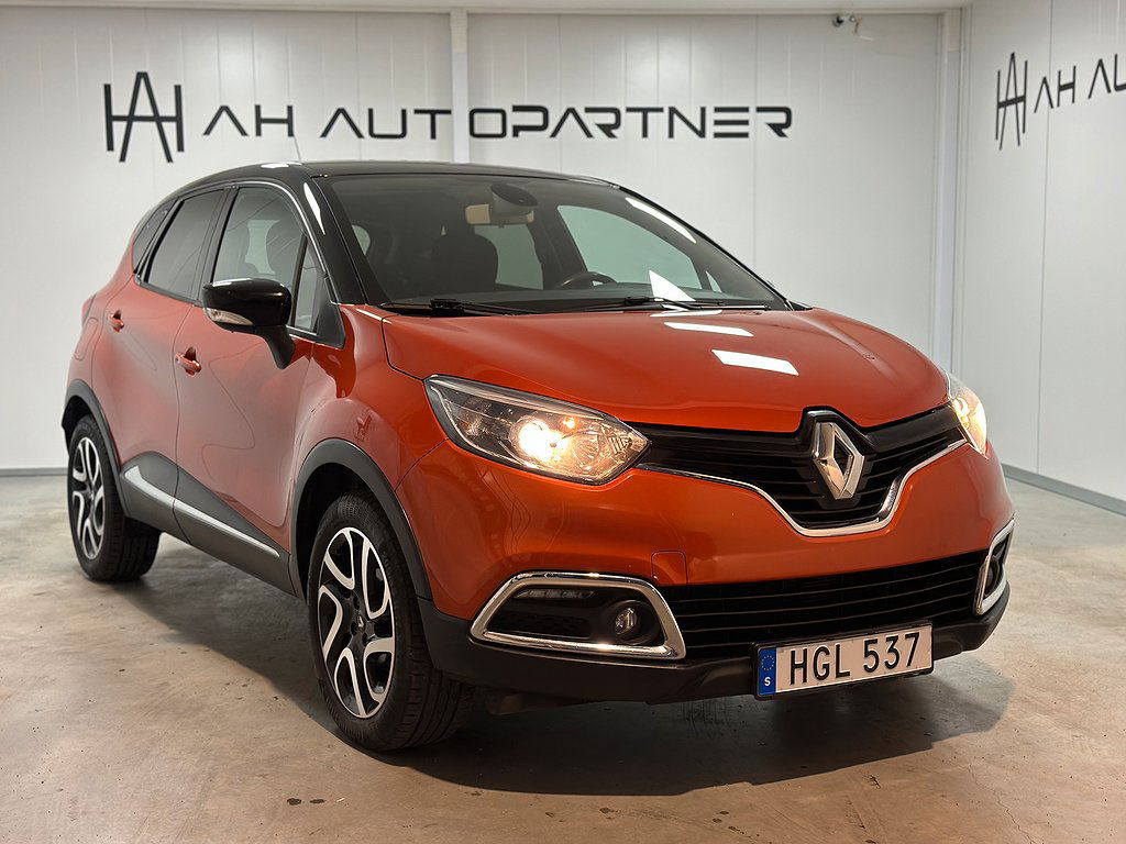 Renault Captur 2015