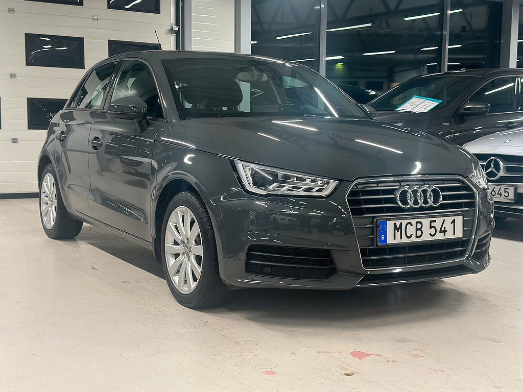 Audi A1 2015