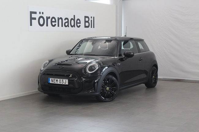 Mini Cooper 2021