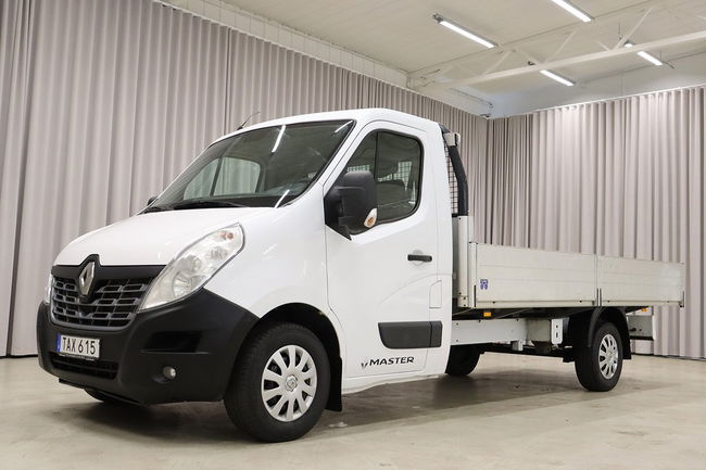 Renault Master 2018