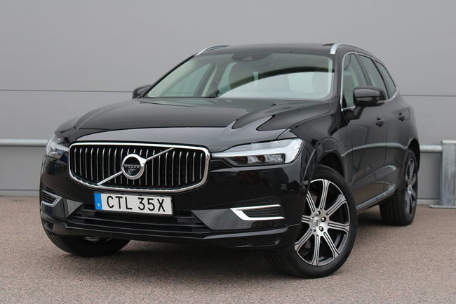 Volvo XC60 2021