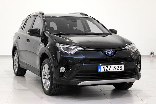 Toyota Rav4 2018