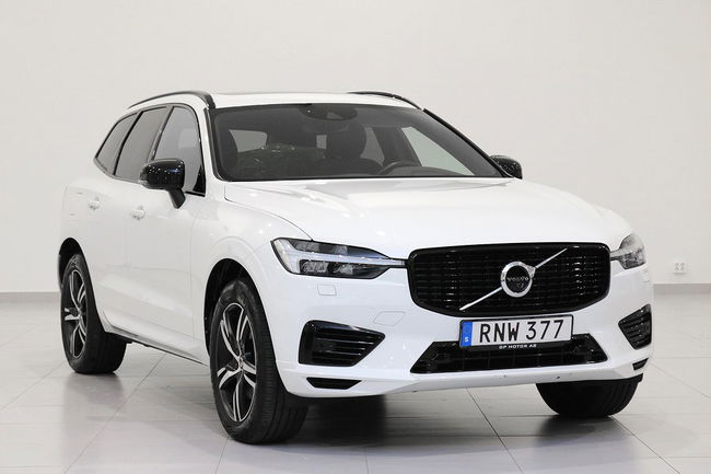 Volvo XC60 2021