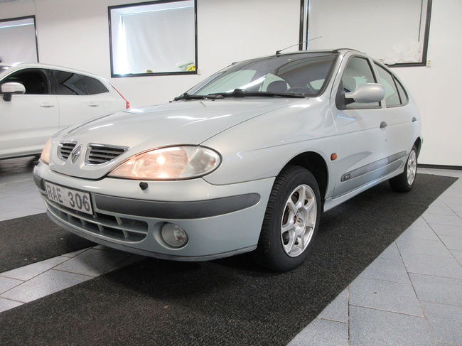 Renault Megane 1999