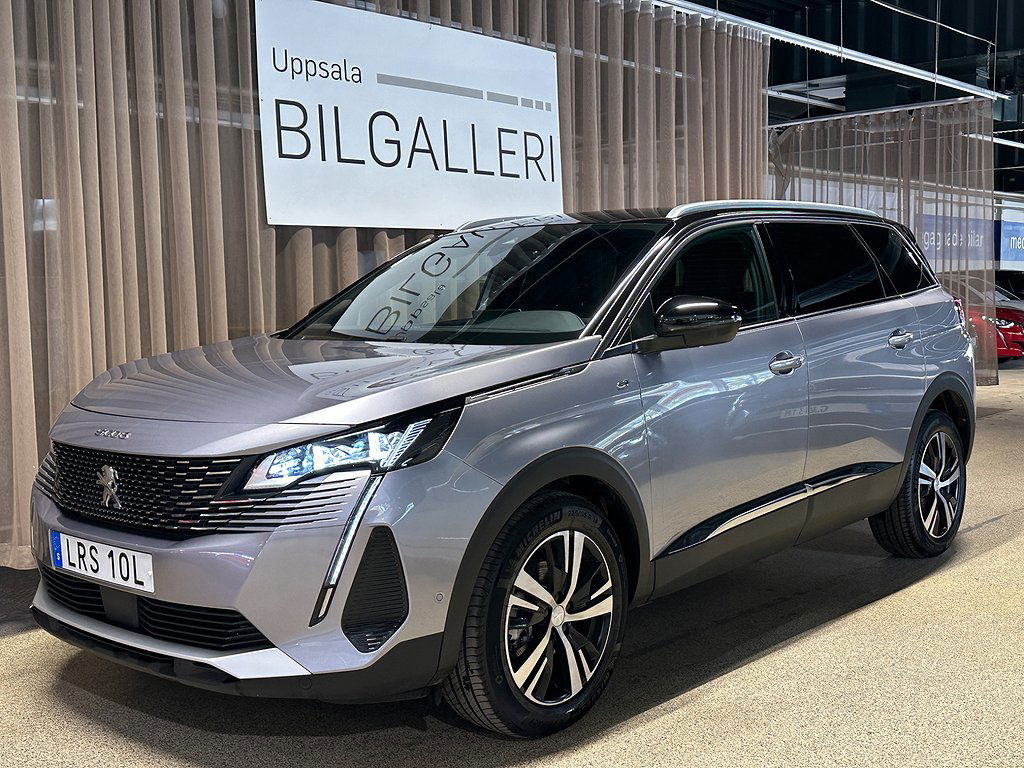 Peugeot 5008 2023