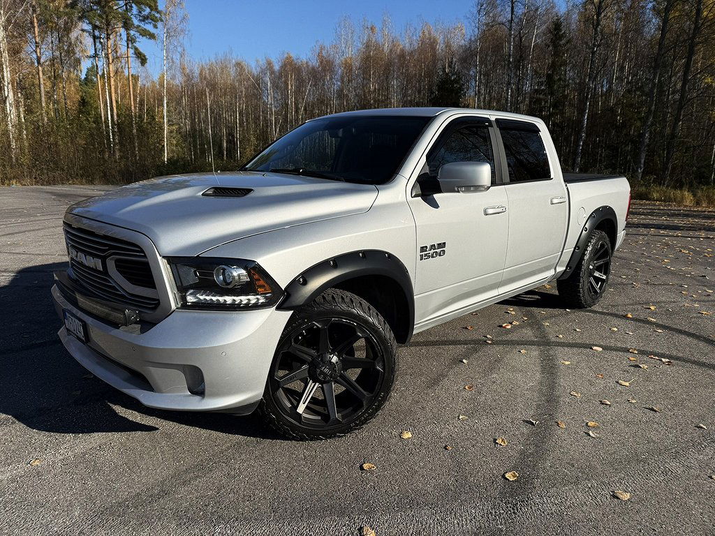 RAM 1500 2018