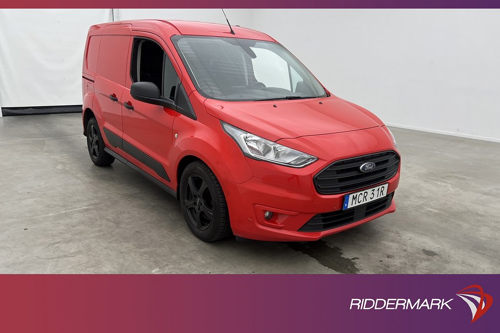 Ford Transit 2019