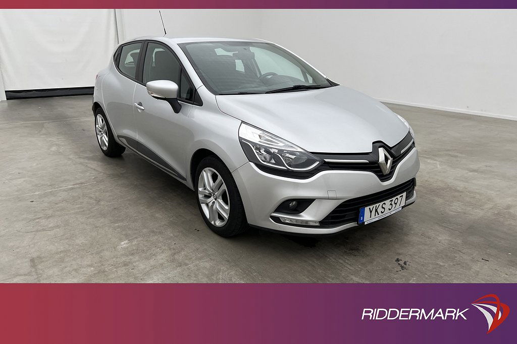 Renault Clio 2017