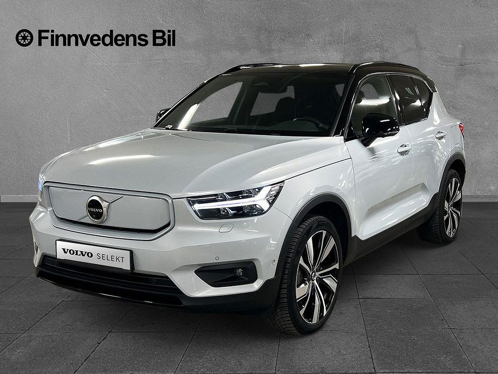 Volvo XC40 2022