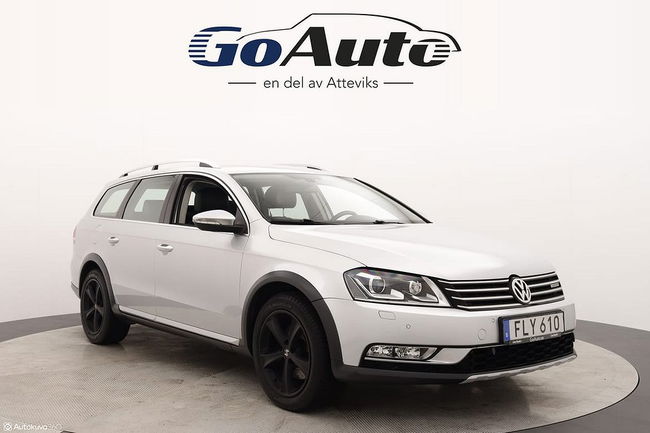 Volkswagen Passat 2014