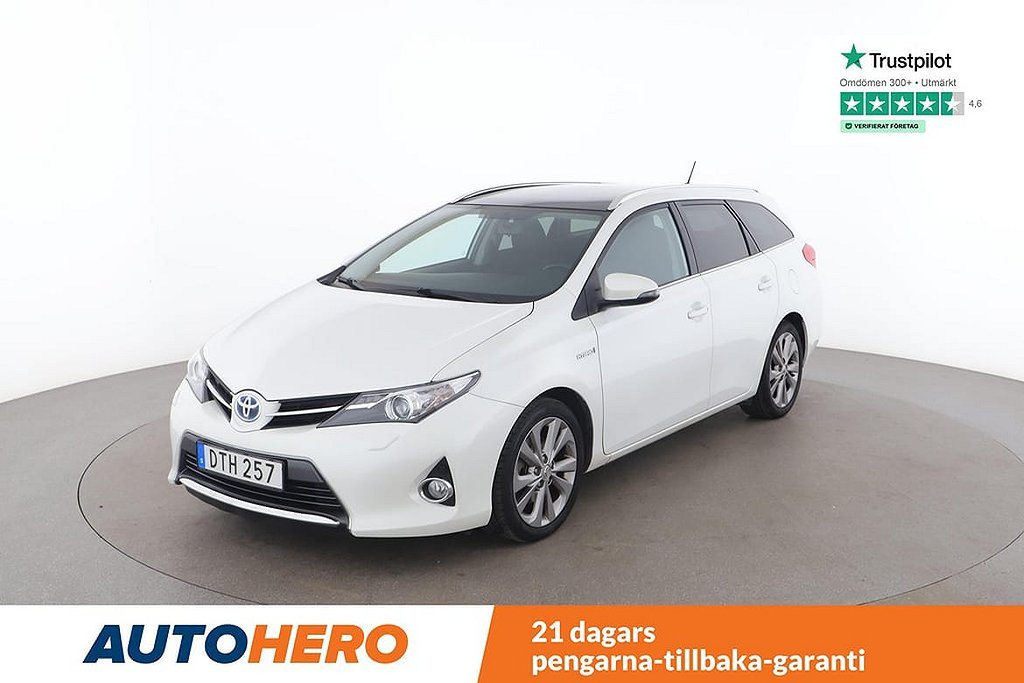 Toyota Auris 2014