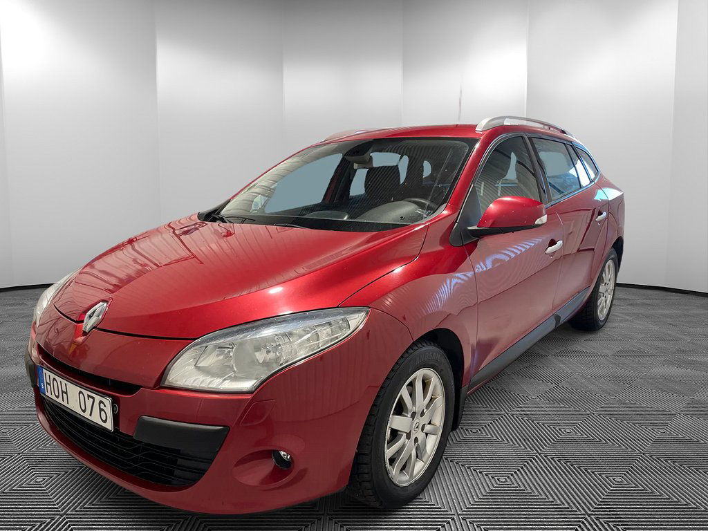 Renault Megane 2011