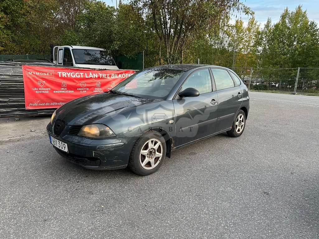 Seat Ibiza 2006