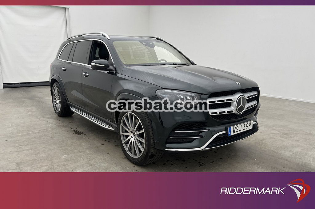 Mercedes-Benz GLS 2020