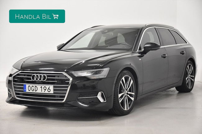 Audi A6 2018