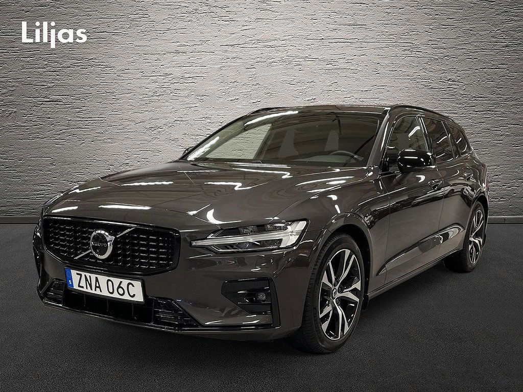 Volvo V60 2023