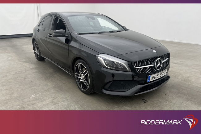 Mercedes-Benz A 2015