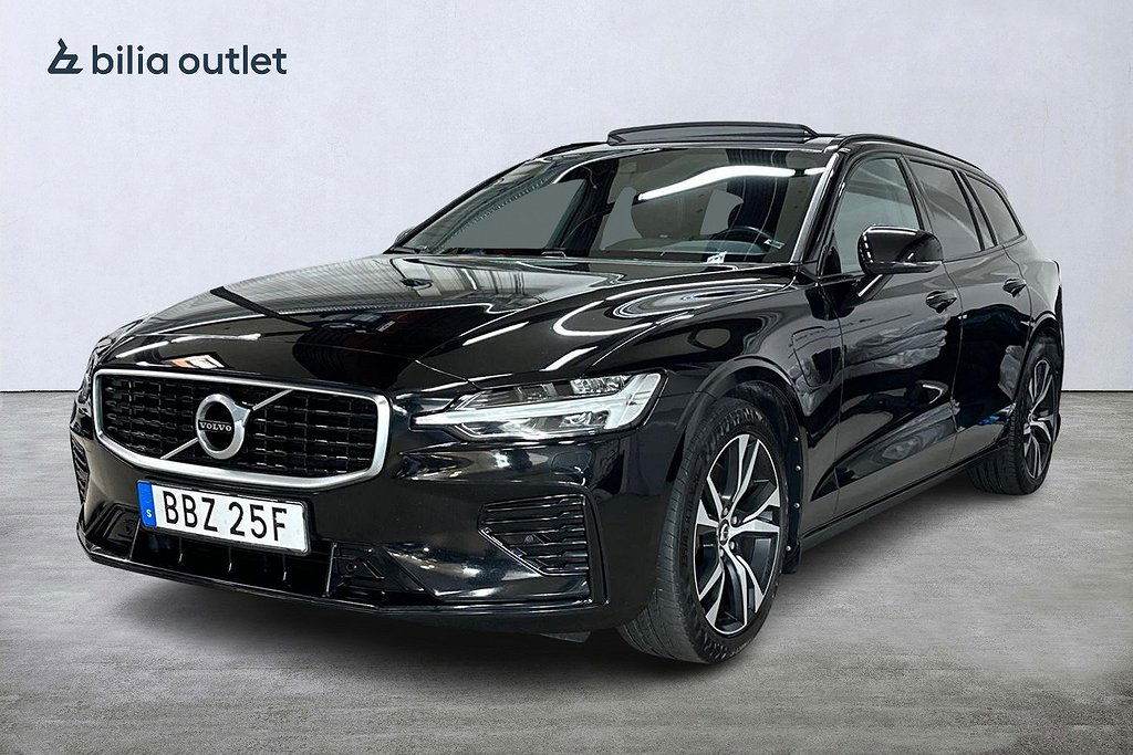 Volvo V60 2019