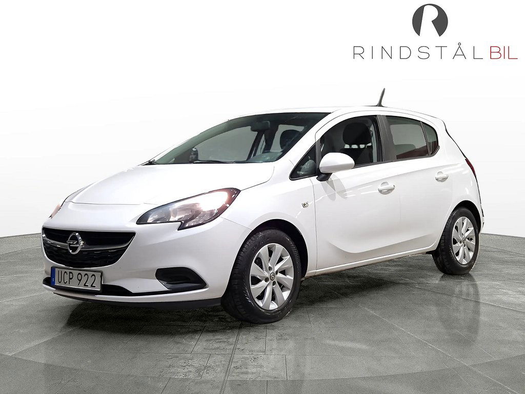 Opel Corsa 2016