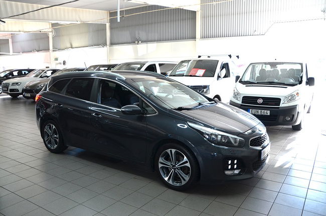 Kia Ceed 2016