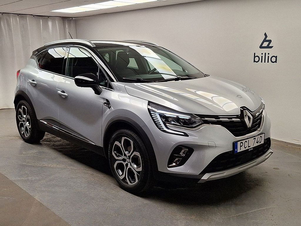 Renault Captur 2021