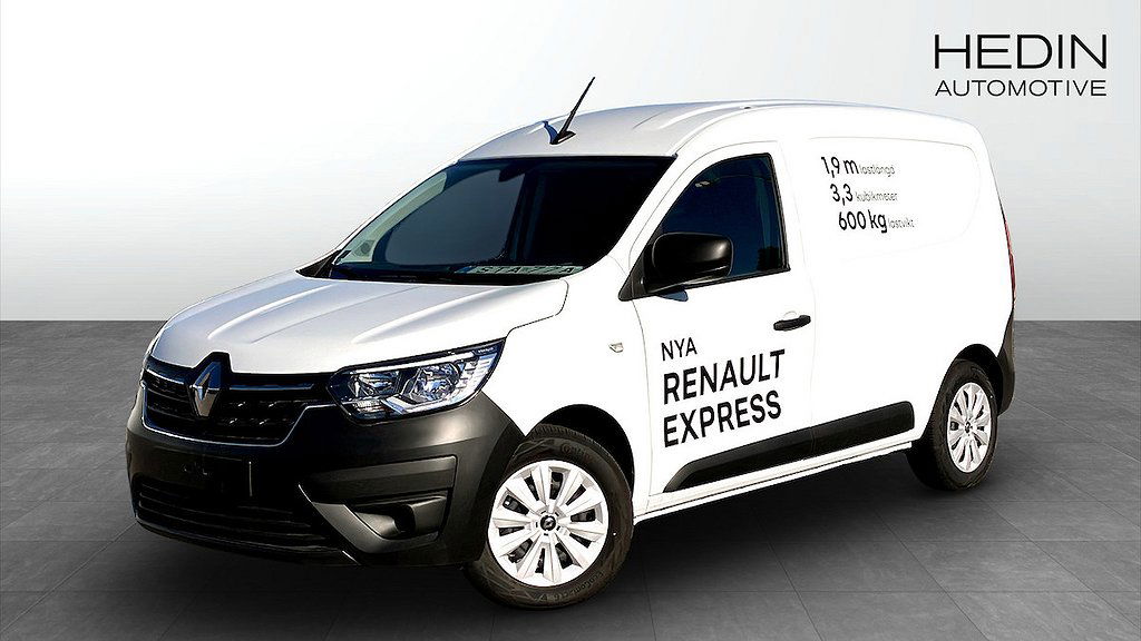 Renault Express 2024