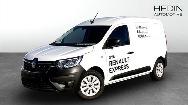 Renault Express 2024