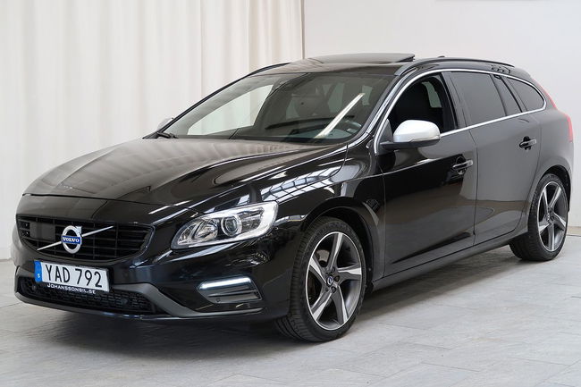 Volvo V60 2015