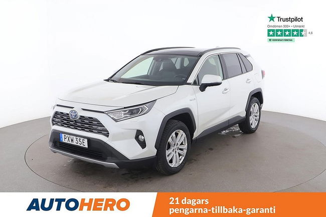 Toyota Rav4 2019