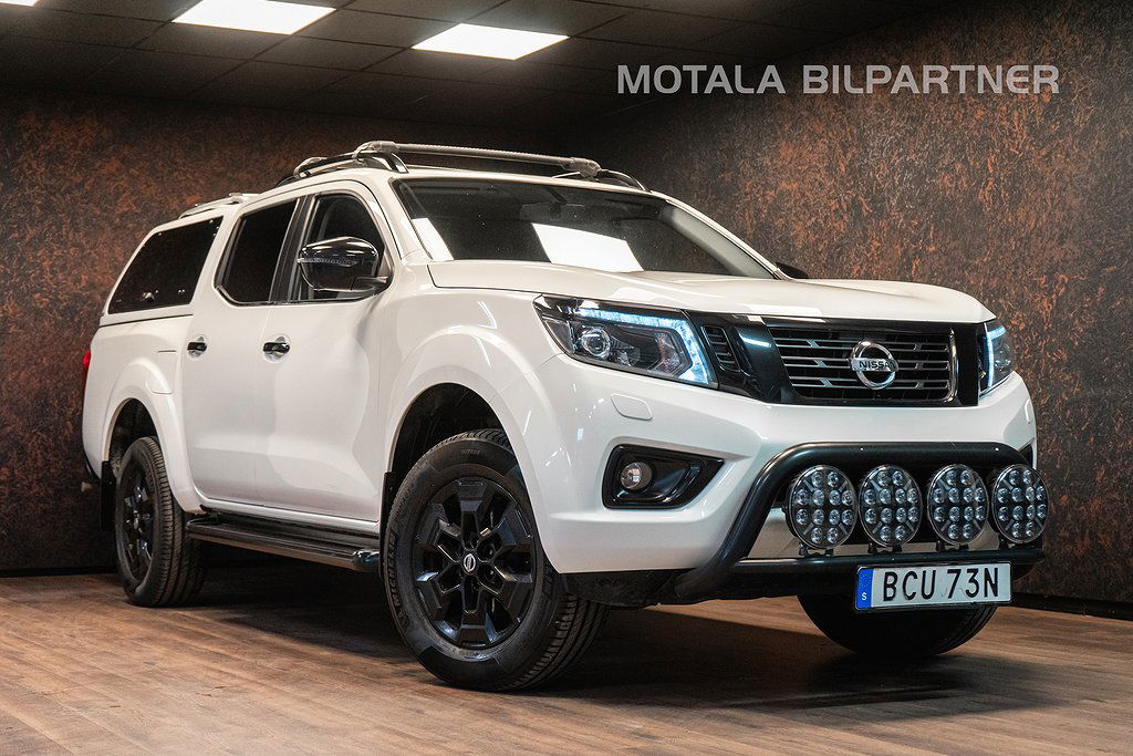 Nissan Navara 2020