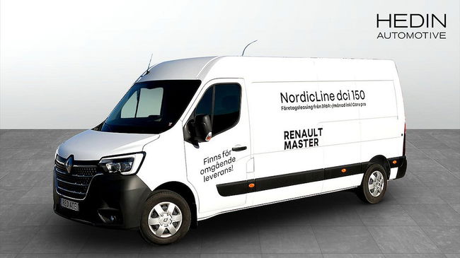 Renault Master 2024