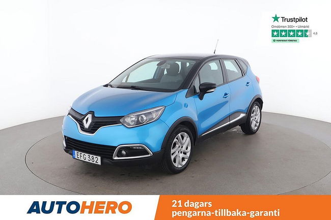 Renault Captur 2014