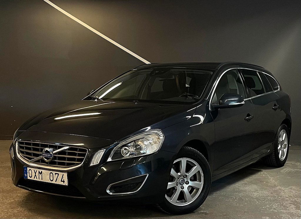 Volvo V60 2010