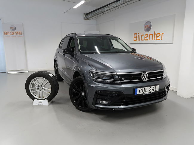 Volkswagen Tiguan Allspace 2021