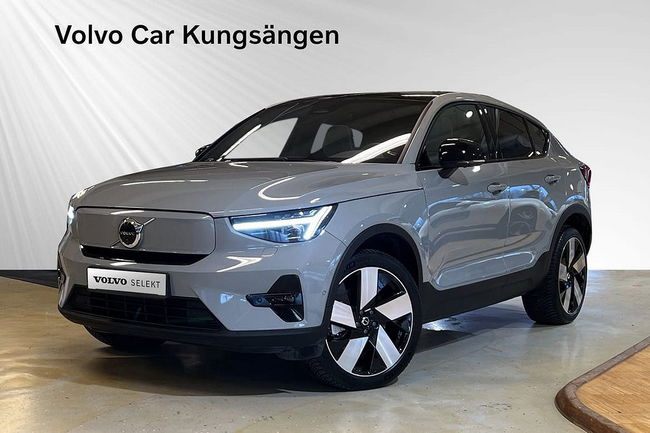 Volvo C40 2023