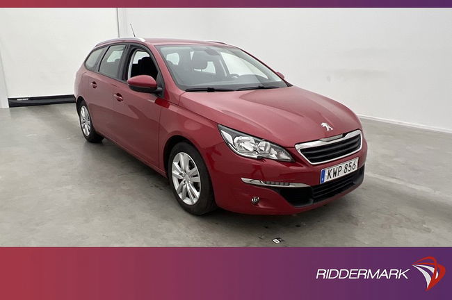 Peugeot 308 2015