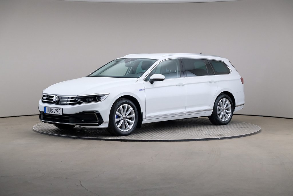 Volkswagen Passat 2021