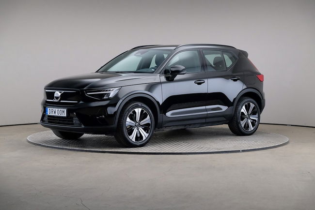 Volvo XC40 2022