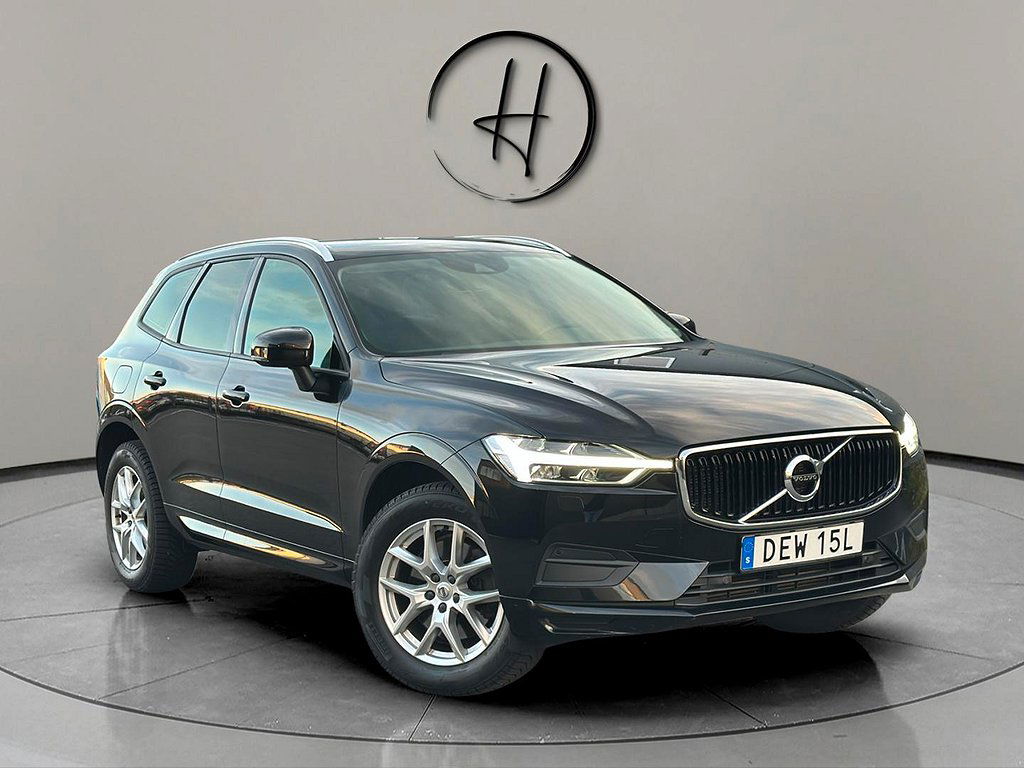 Volvo XC60 2019