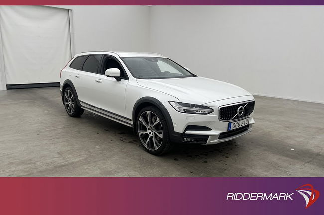 Volvo V90 2017