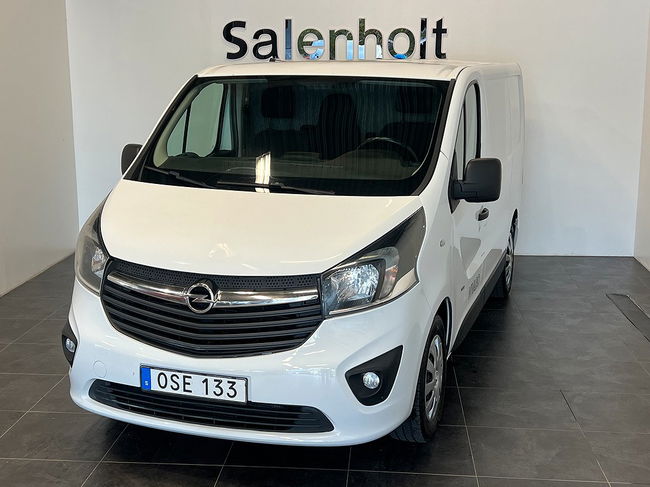 Opel Vivaro 2014