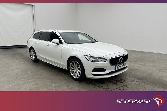 Volvo V90 2018