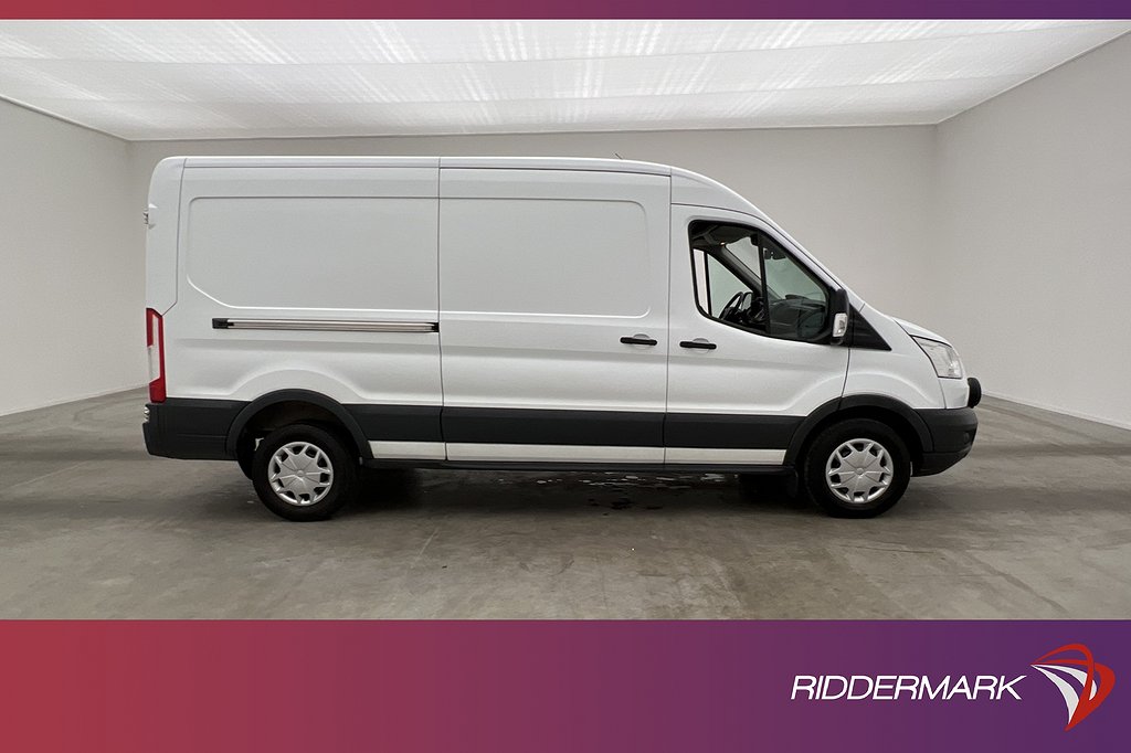 Ford Transit 2016