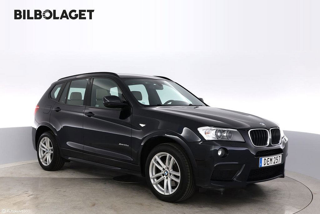 BMW X3 2014