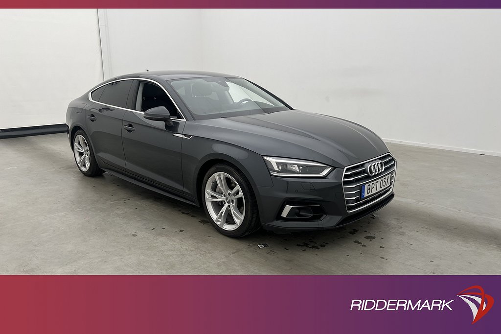 Audi A5 2019